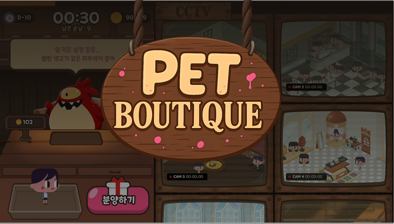 Games like PET Boutique