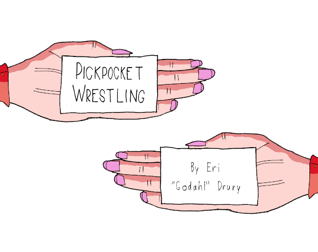 Games like Pickpocket Wrestling (Print and Play)