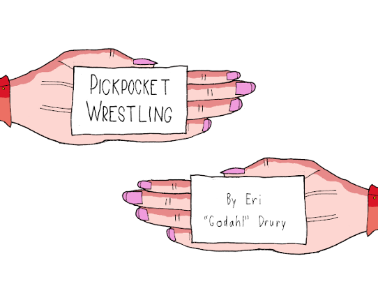 Pickpocket Wrestling (Print and Play) Image