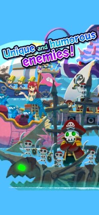 Pirates of Coin screenshot