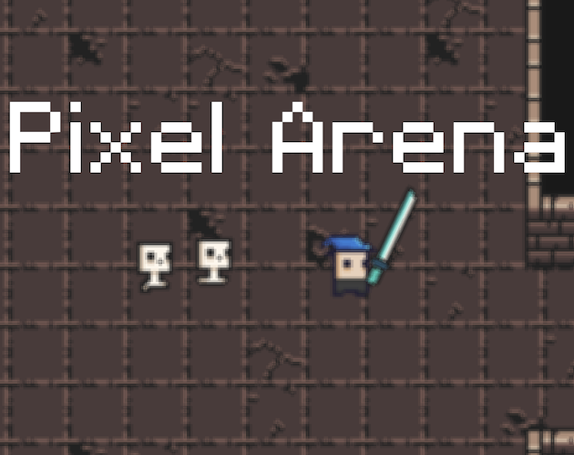 Games like Pixel Arena
