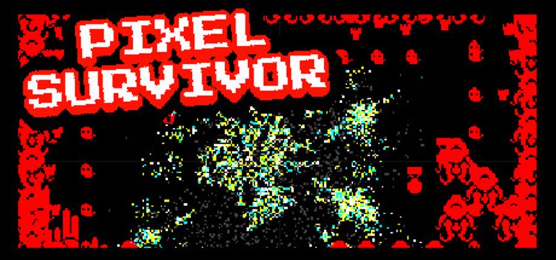 Pixel Survivor - Pixel Up! Game Cover