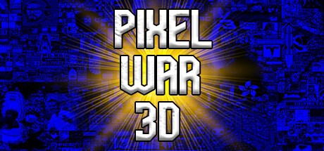 Games like Pixel War 3D
