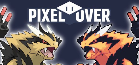 Games like PixelOver