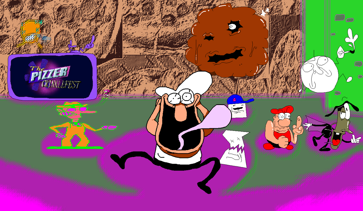 Games like Pizzer Crinklefest