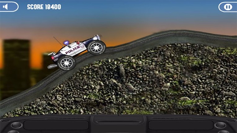 Police Car Racing 2 - City Street Driving Game screenshot