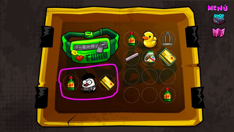 Pollo x la Pasta screenshot