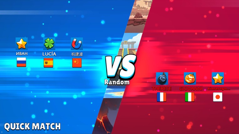 POP BATTLE screenshot