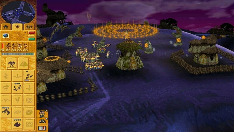 Populous™: The Beginning Image