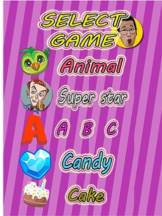 PPAP Hidden game objects animal screenshot