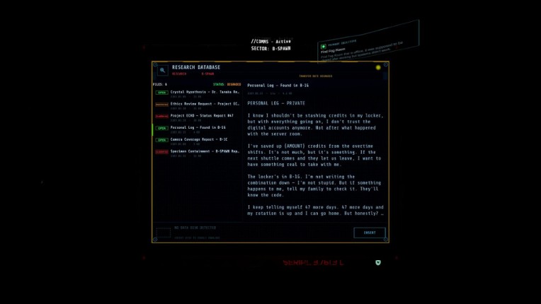 Project: Station Image
