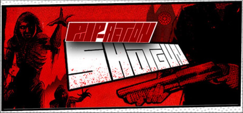 Pulp Action Shotgun Image