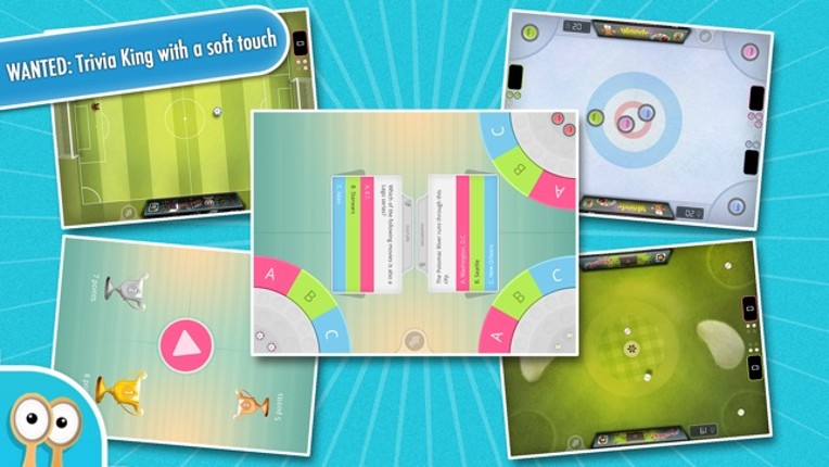 QuizFlick Jr screenshot