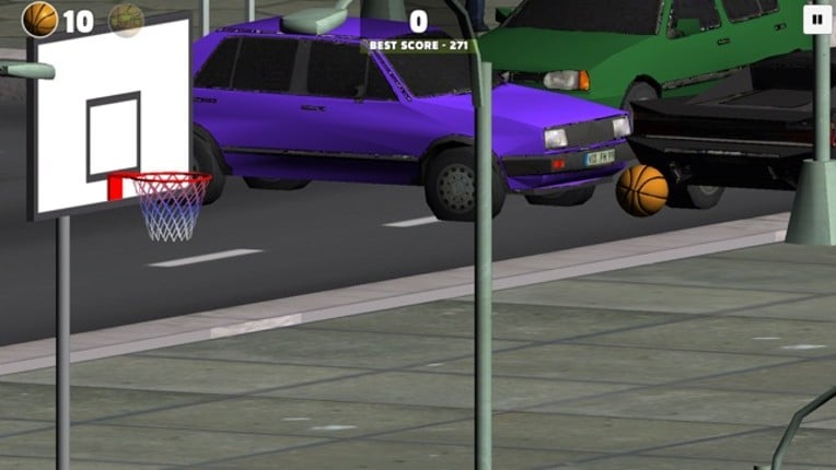 Real City Basketball screenshot