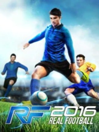 Real Football 2016 Game Cover