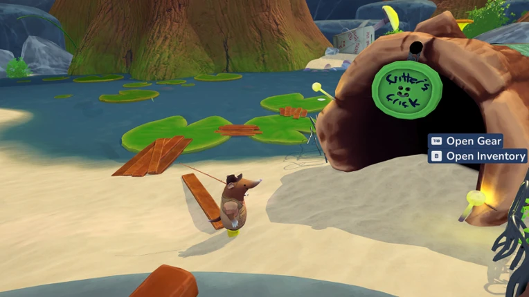 Reel Tiny screenshot