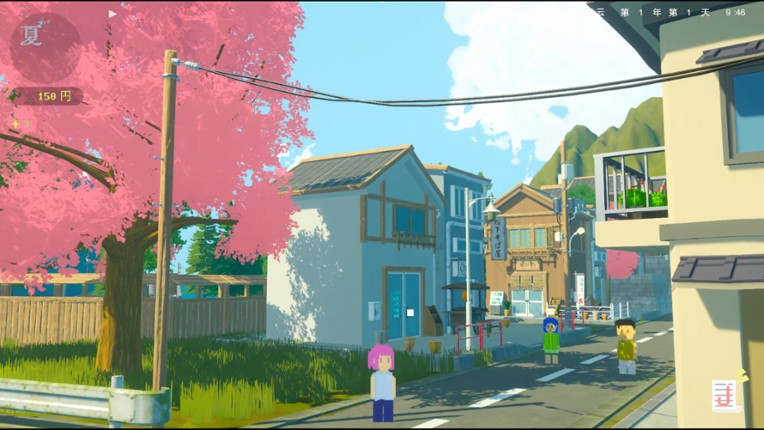 Revive The Town! screenshot