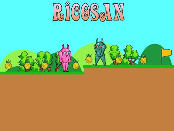 Ricosan Game Cover