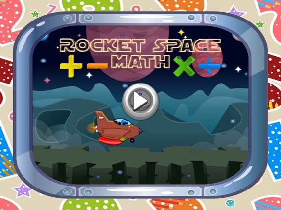 Rocket Common Core 1st Grade Quick Math Brain Test screenshot