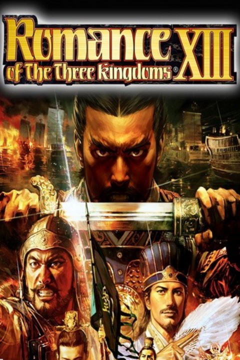 Games like Romance of the Three Kingdoms 13