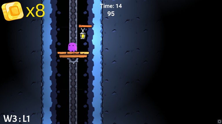 Run Blob Run 2 screenshot