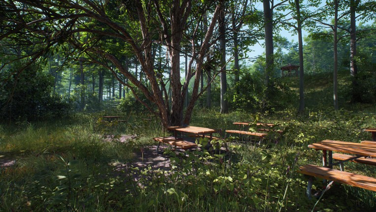 HIKE: Beyond the Trails screenshot