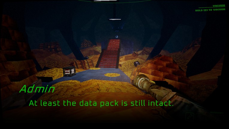 Salvage Protocol screenshot