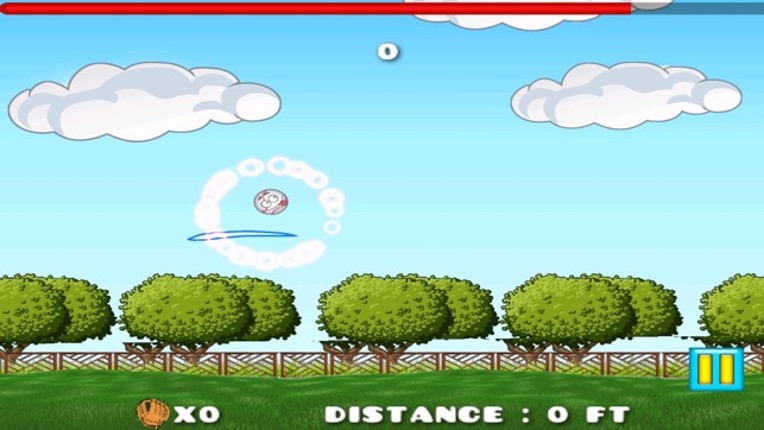 Sandlot Baseball Slugger Free Most Played Challenge Games screenshot
