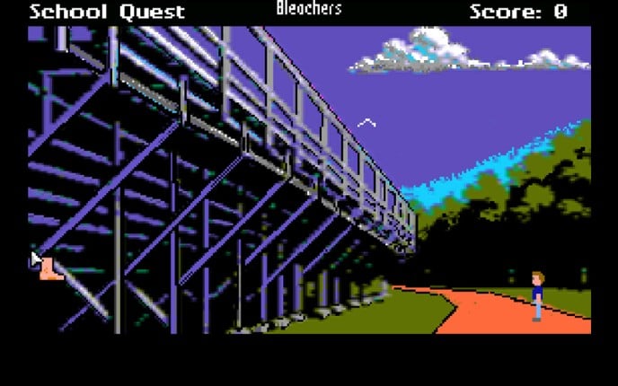 School Quest screenshot