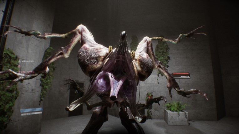 SCP Protocol screenshot