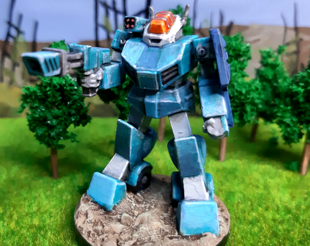 Games like SDH-22 Corsair 3D Printable Miniature