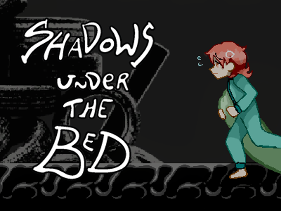 Shadows Under the Bed Game Cover