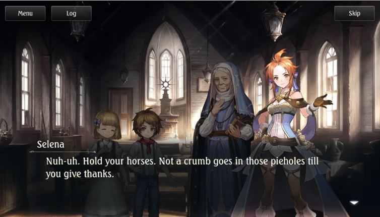 Shadowverse screenshot
