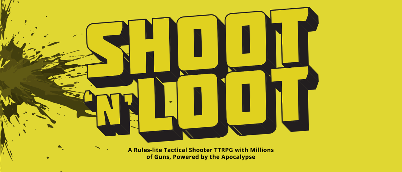 Games like Shoot 'n' Loot