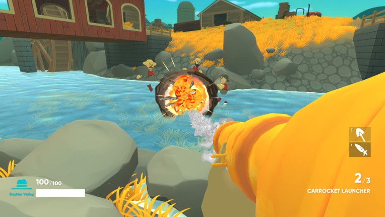 Shotgun Farmers Image