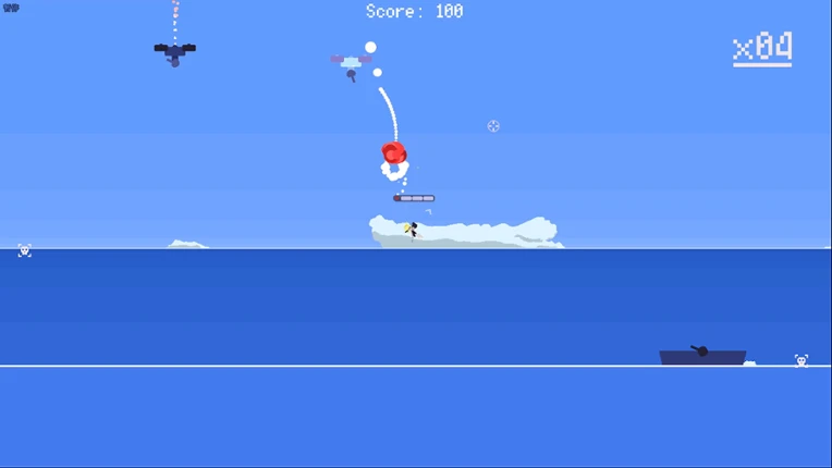 Sky Recoil Image