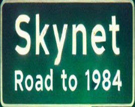 Skynet  Road to 1984 (Zx spectrum) Image