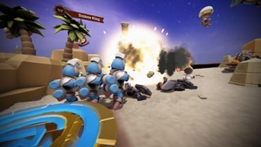 Skyworld: Kingdom Brawl Image