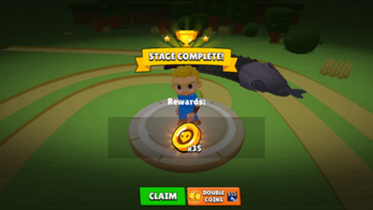 Snake Vs Human Image