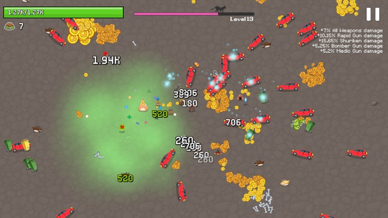 Soba's Gunpaw screenshot