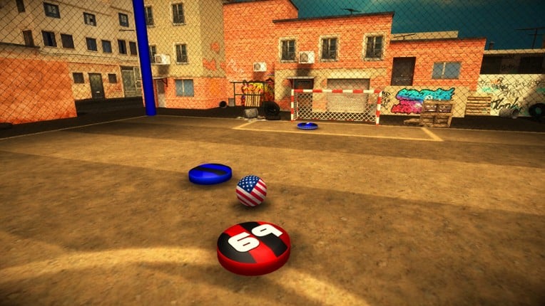 Soccer Online: Ball 3D screenshot