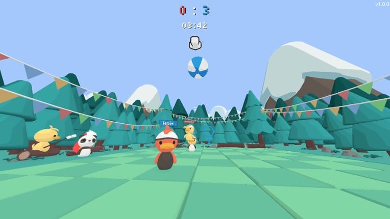Sport Animals screenshot