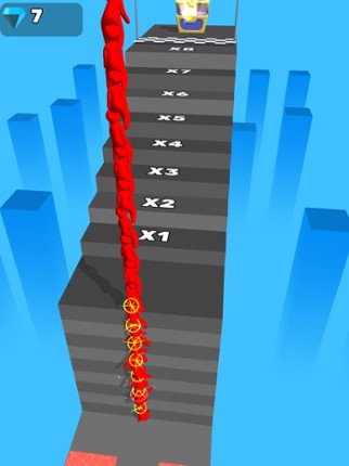 Stacky Run 3D screenshot