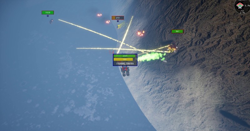 StarNomads screenshot