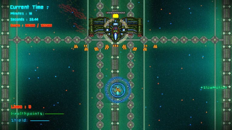 StarShip Wars screenshot