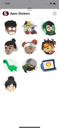 Stats &amp; Tools for APEX Legends screenshot