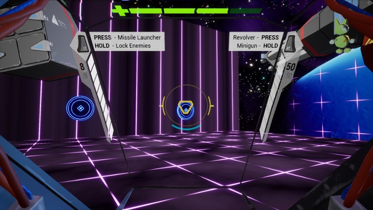 Steel Salvo screenshot