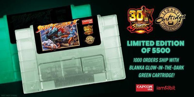 Street Fighter II: 30th Anniversary Edition Image