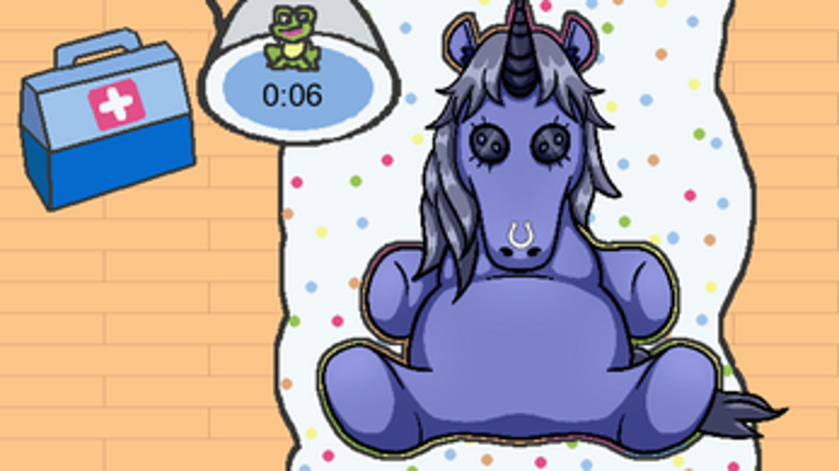 Stuffed Unicorn Surgeon screenshot