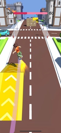 Stunty Road screenshot